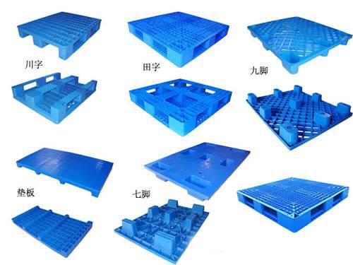 Plastic tray production process